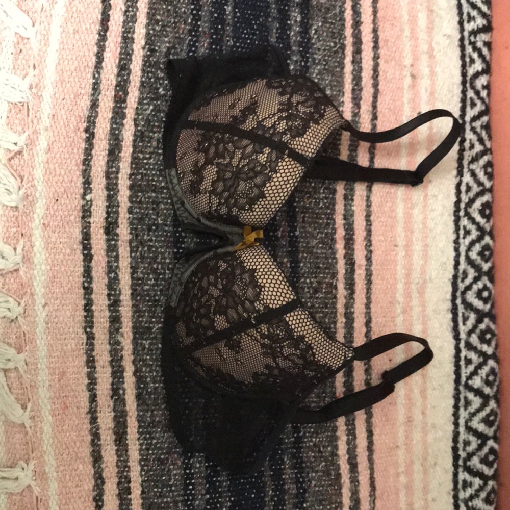 Passionata black bra
